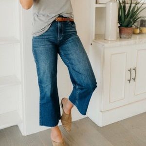Becker Wide Leg Jeans